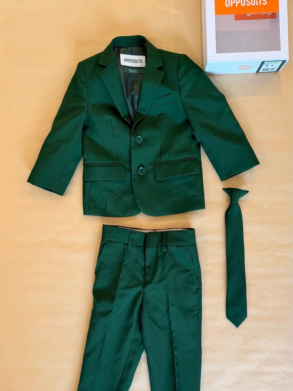 OppoSuits tailored three